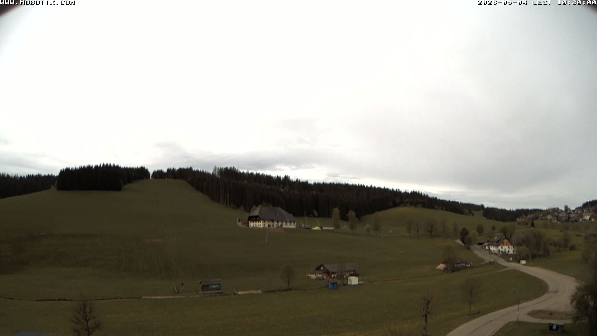 Archiv Foto Webcam Schneeberglift Waldau, Titisee