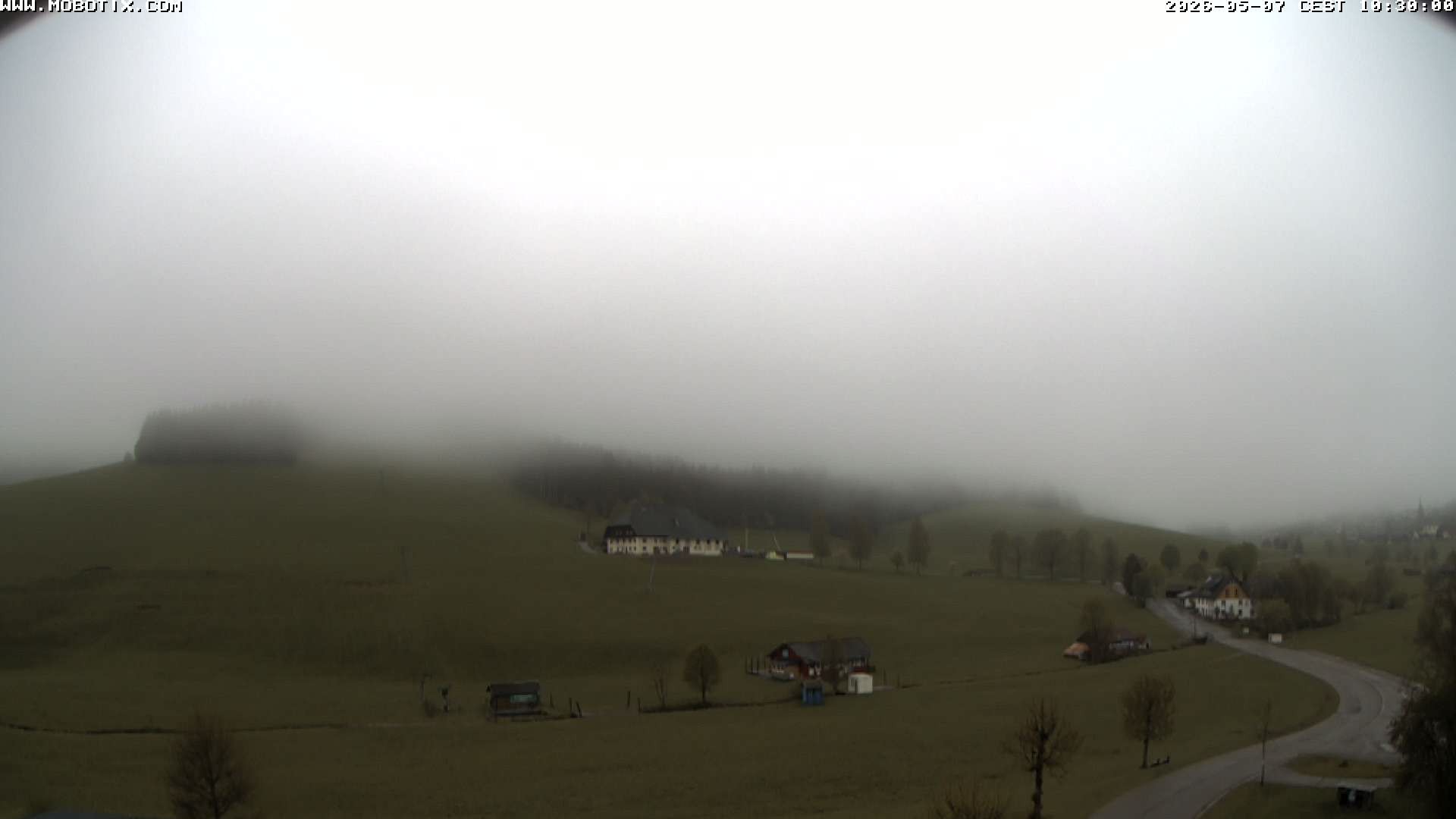 Archiv Foto Webcam Schneeberglift Waldau, Titisee
