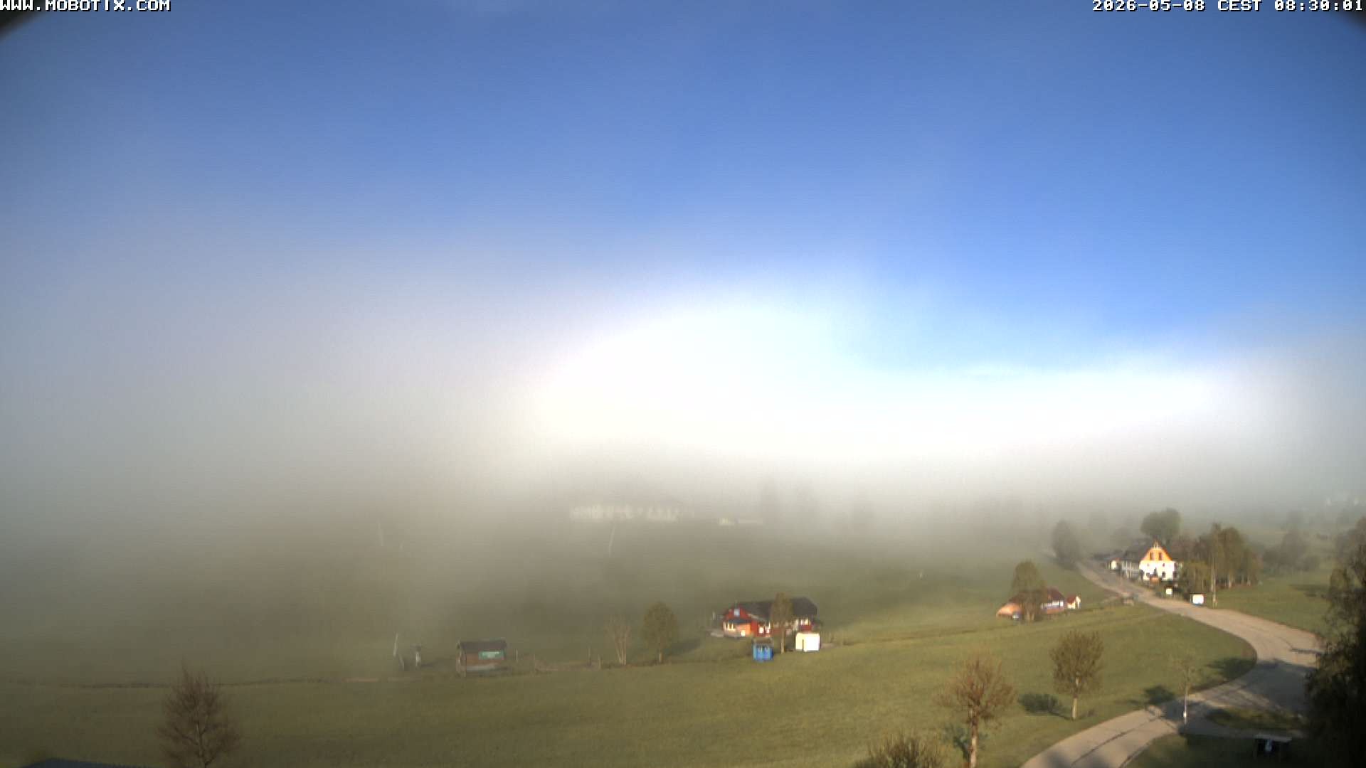 Archiv Foto Webcam Schneeberglift Waldau, Titisee