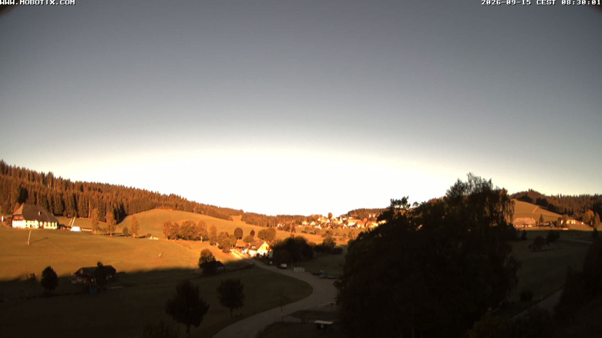 Archived image Webcam Schneeberg ski lift (Titisee)