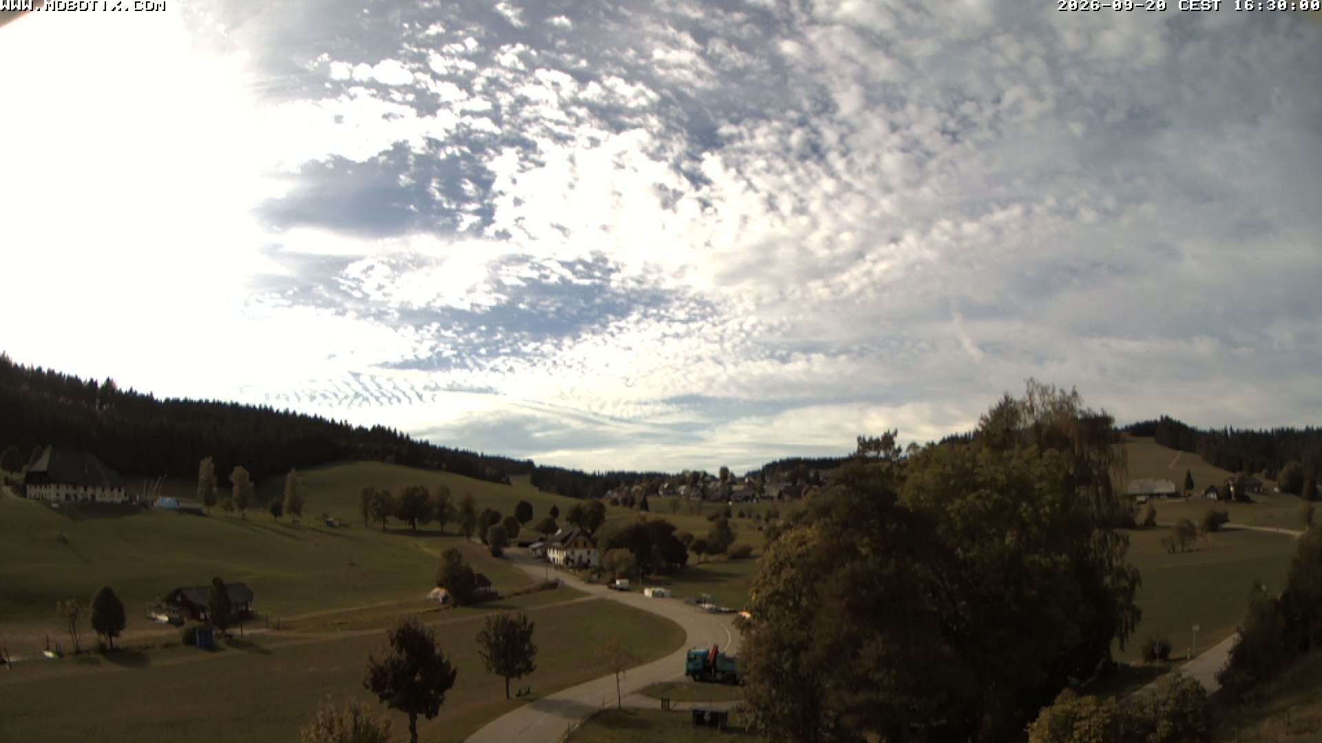 Archiv Foto Webcam Schneeberglift Waldau, Titisee