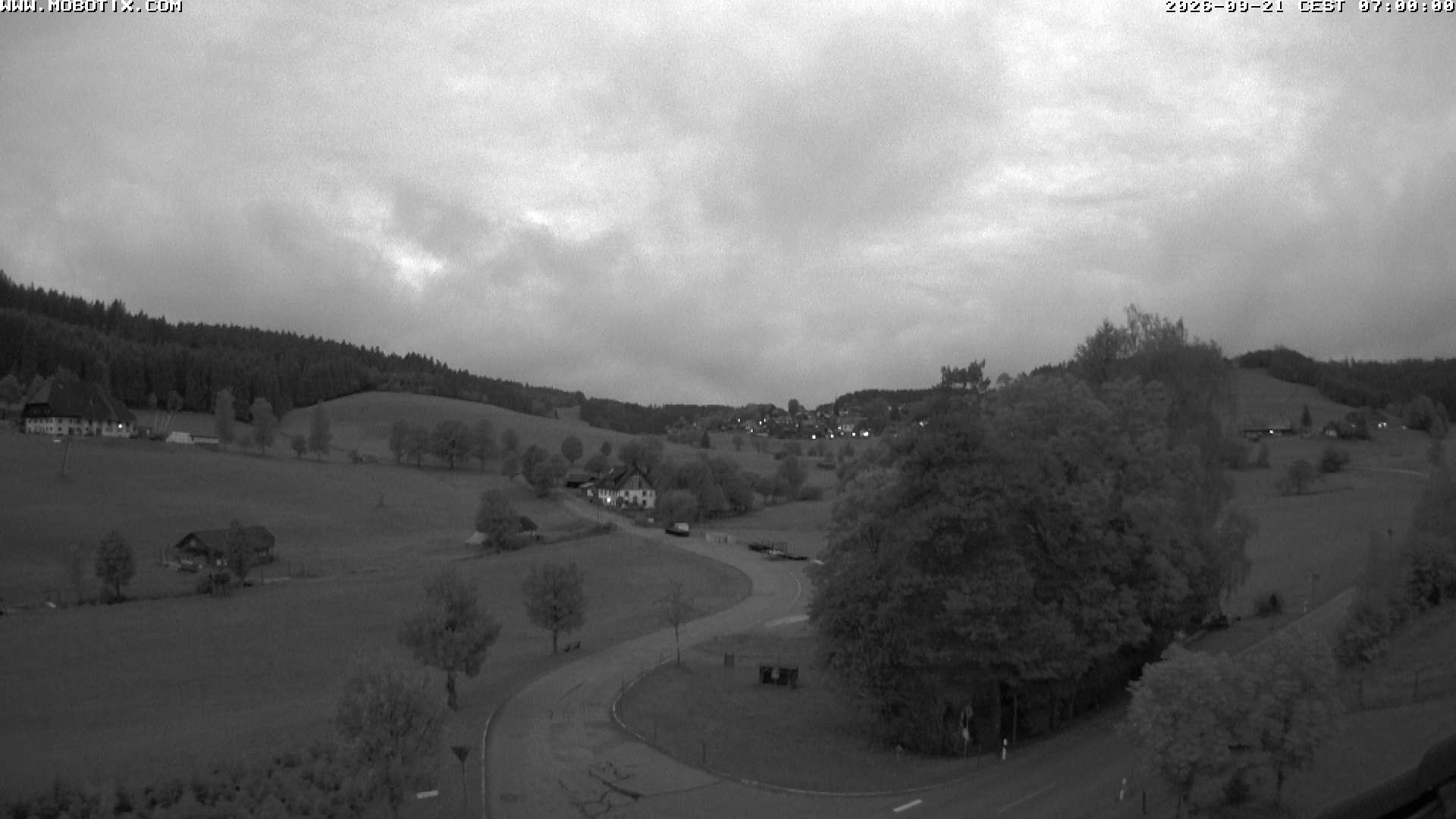 Archiv Foto Webcam Schneeberglift Waldau, Titisee