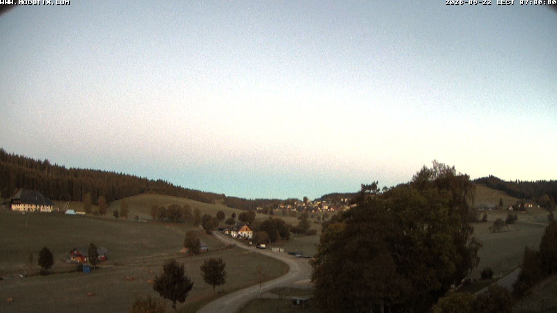 Archiv Foto Webcam Schneeberglift Waldau, Titisee