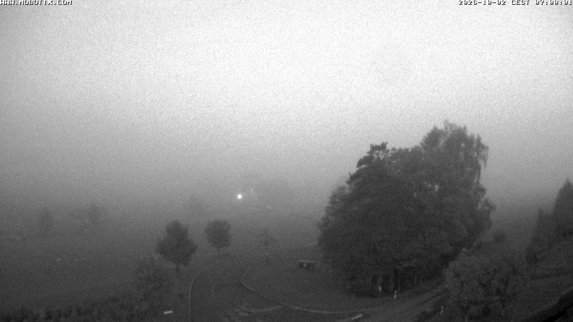 Archived image Webcam Schneeberg ski lift (Titisee)