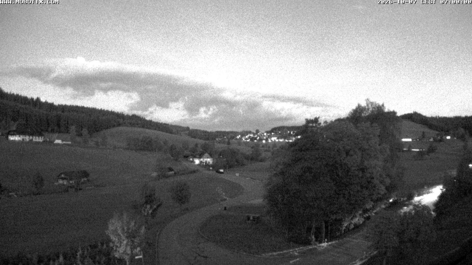 Archiv Foto Webcam Schneeberglift Waldau, Titisee