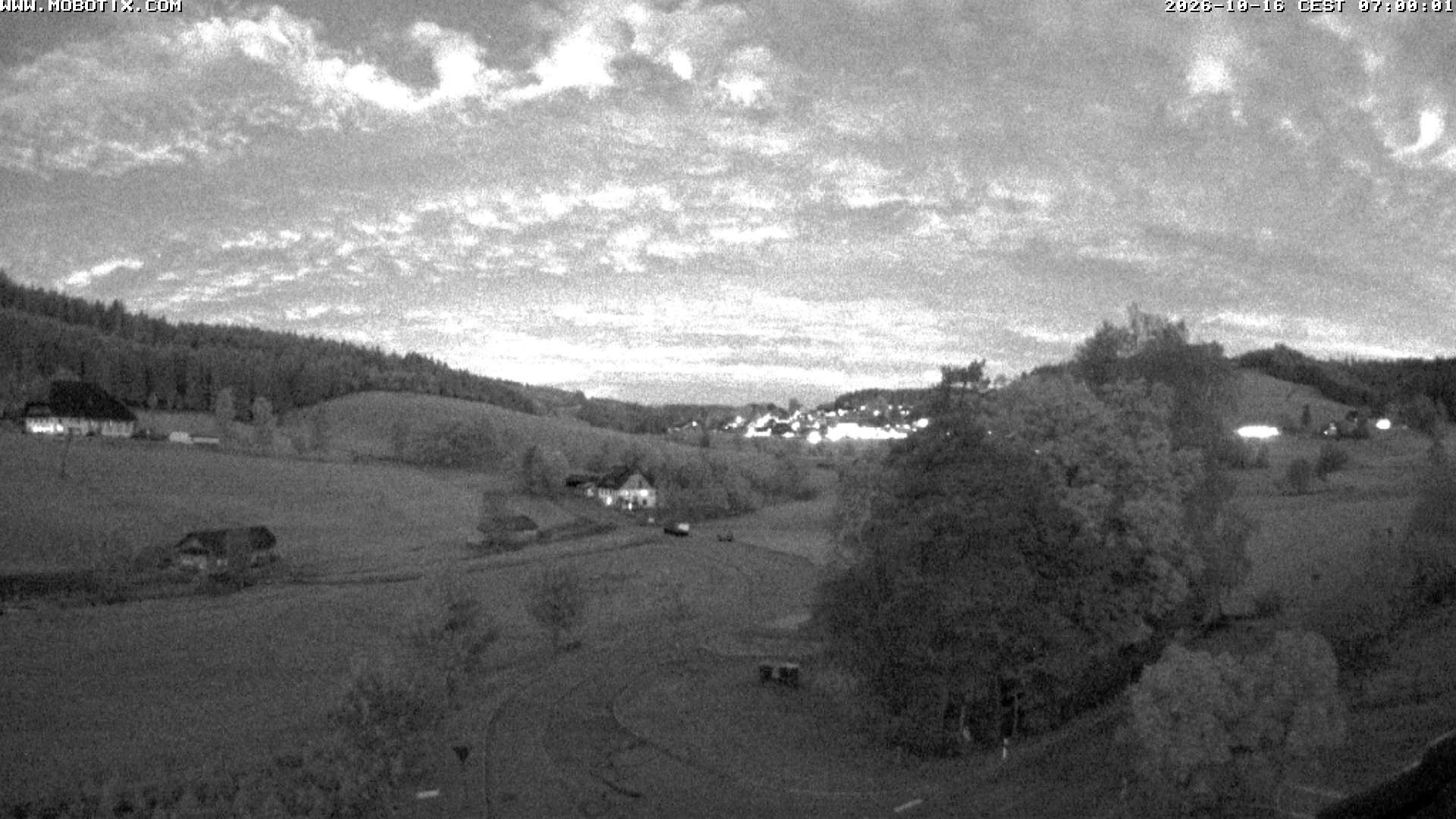 Archiv Foto Webcam Schneeberglift Waldau, Titisee
