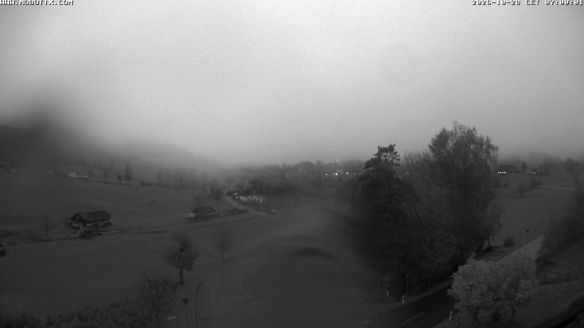 Archiv Foto Webcam Schneeberglift Waldau, Titisee