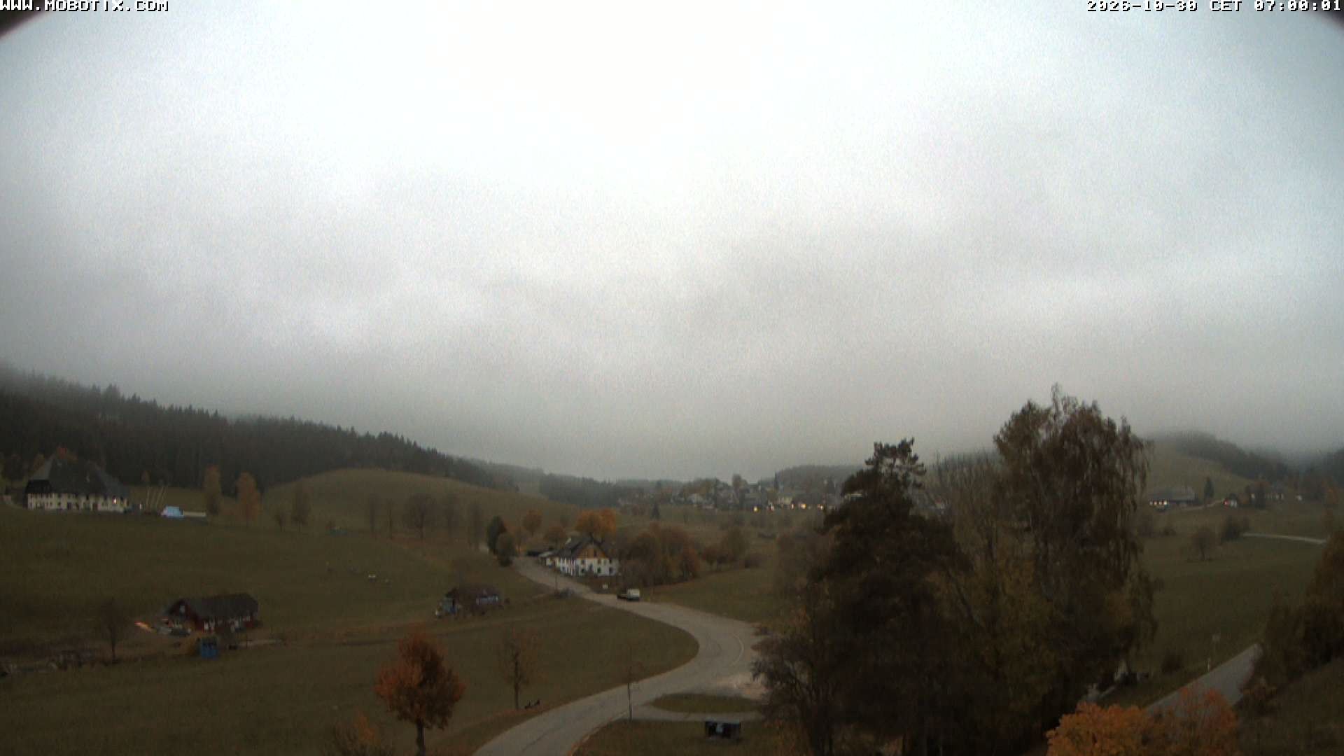 Archived image Webcam Schneeberg ski lift (Titisee)