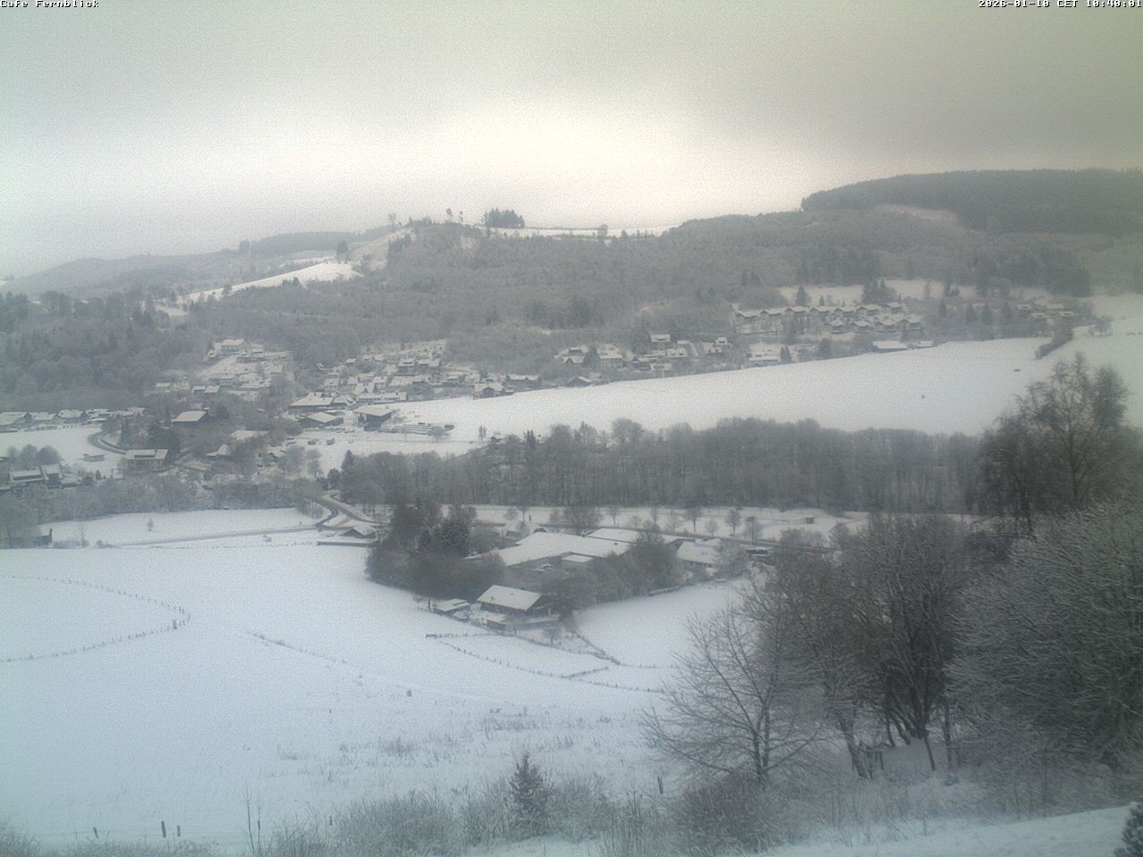 Archiv Foto Webcam Cafe Fernblick / Willingen