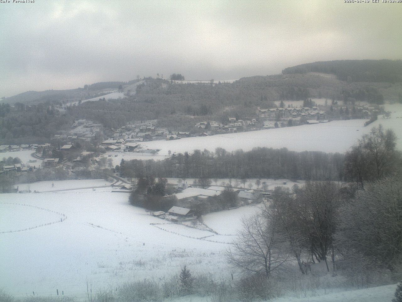 Archiv Foto Webcam Cafe Fernblick / Willingen