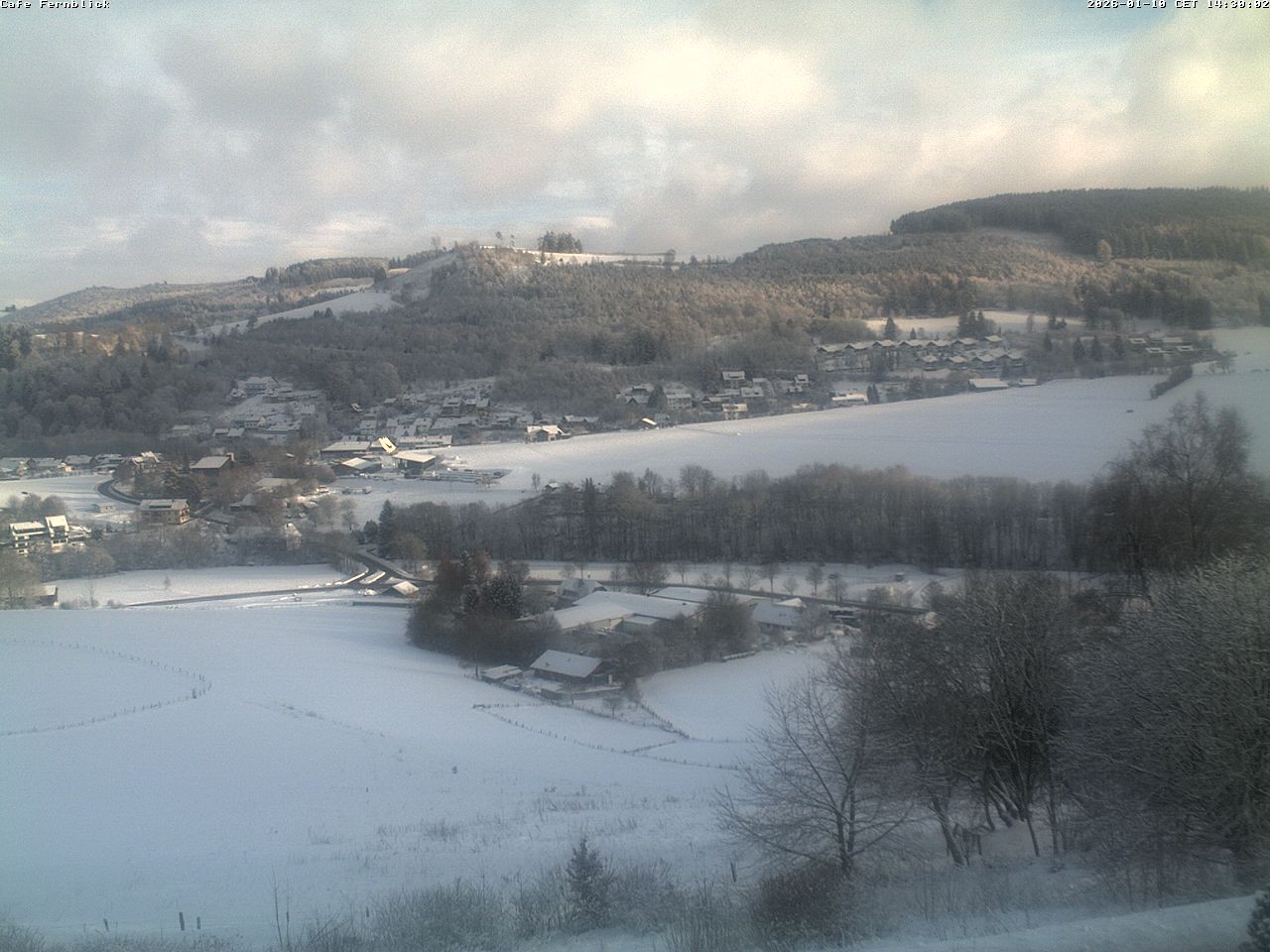 Archiv Foto Webcam Cafe Fernblick / Willingen