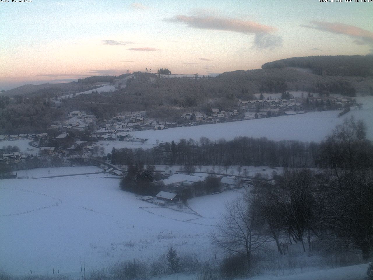 Archiv Foto Webcam Cafe Fernblick / Willingen