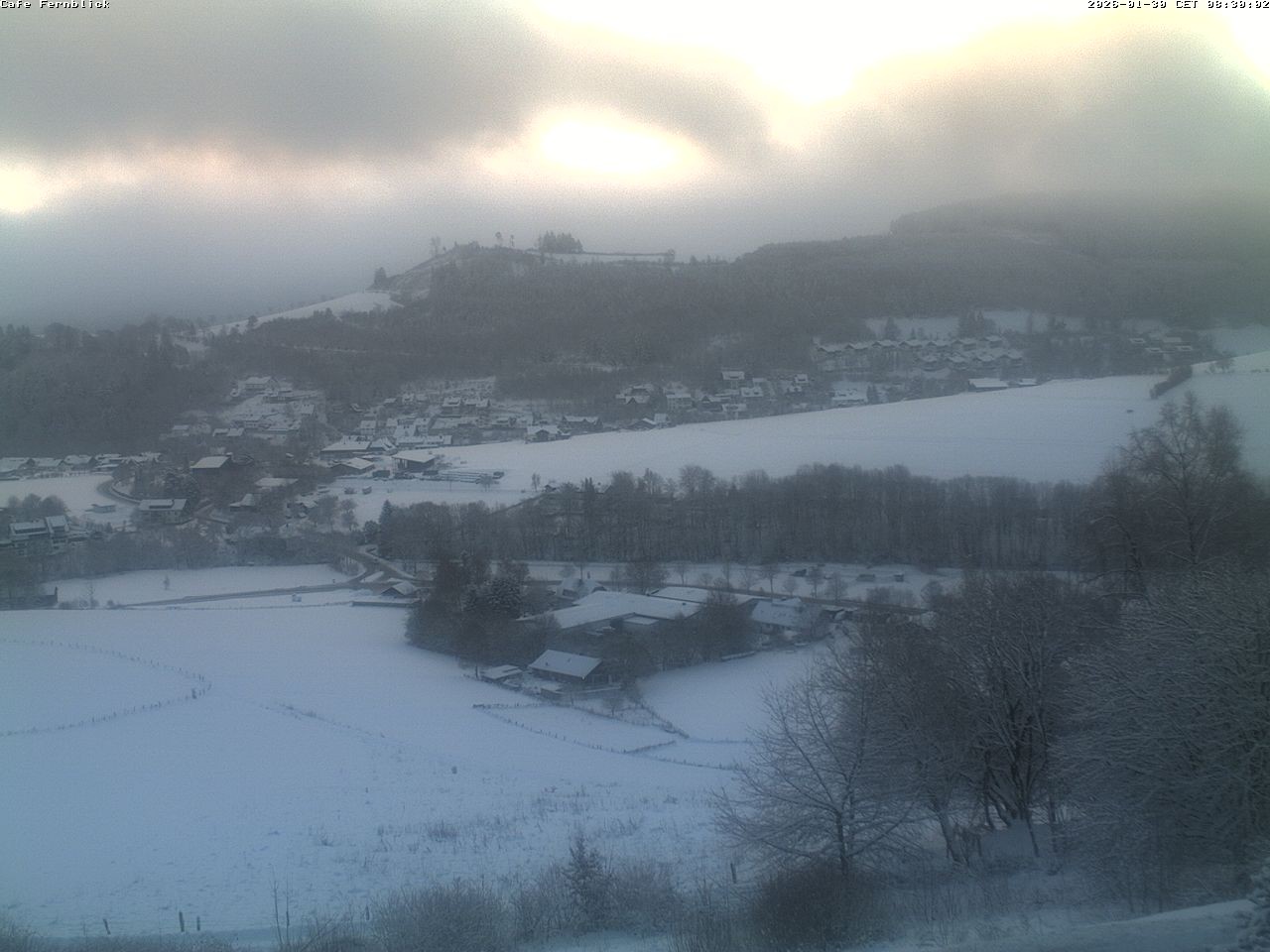 Archiv Foto Webcam Cafe Fernblick / Willingen