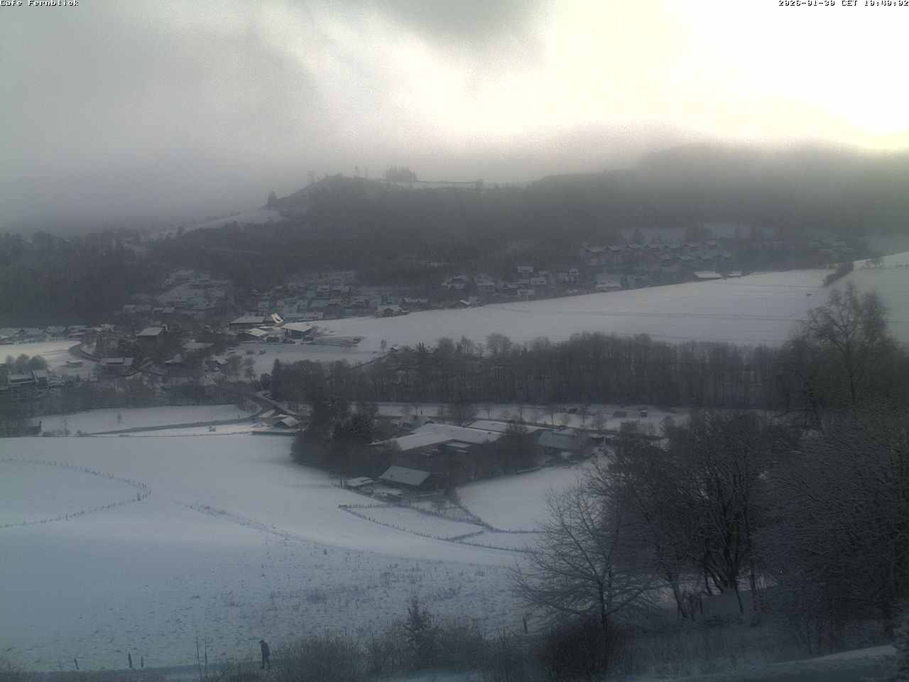 Archiv Foto Webcam Cafe Fernblick / Willingen