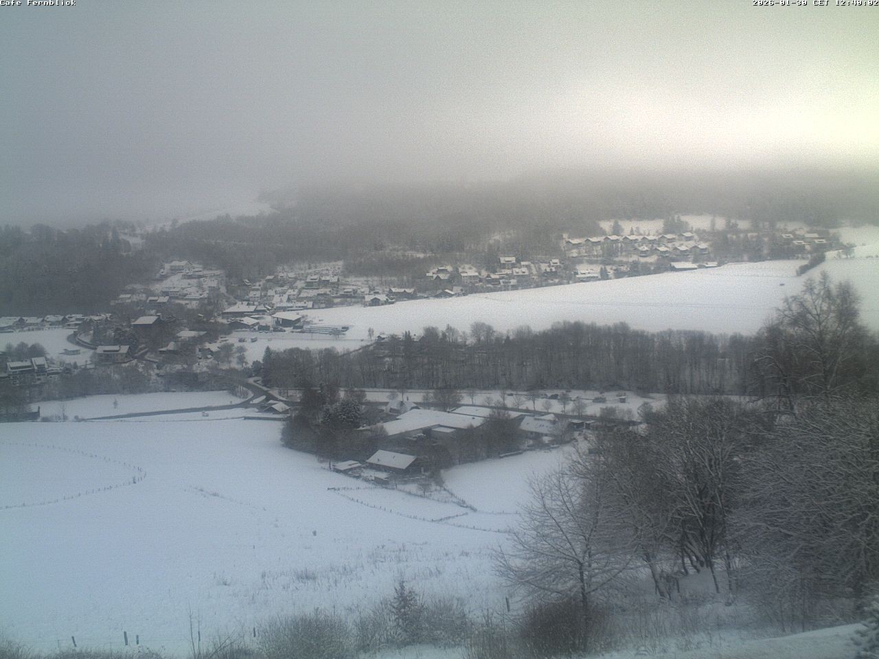 Archiv Foto Webcam Cafe Fernblick / Willingen