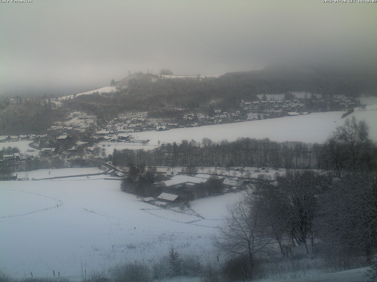 Archiv Foto Webcam Cafe Fernblick / Willingen