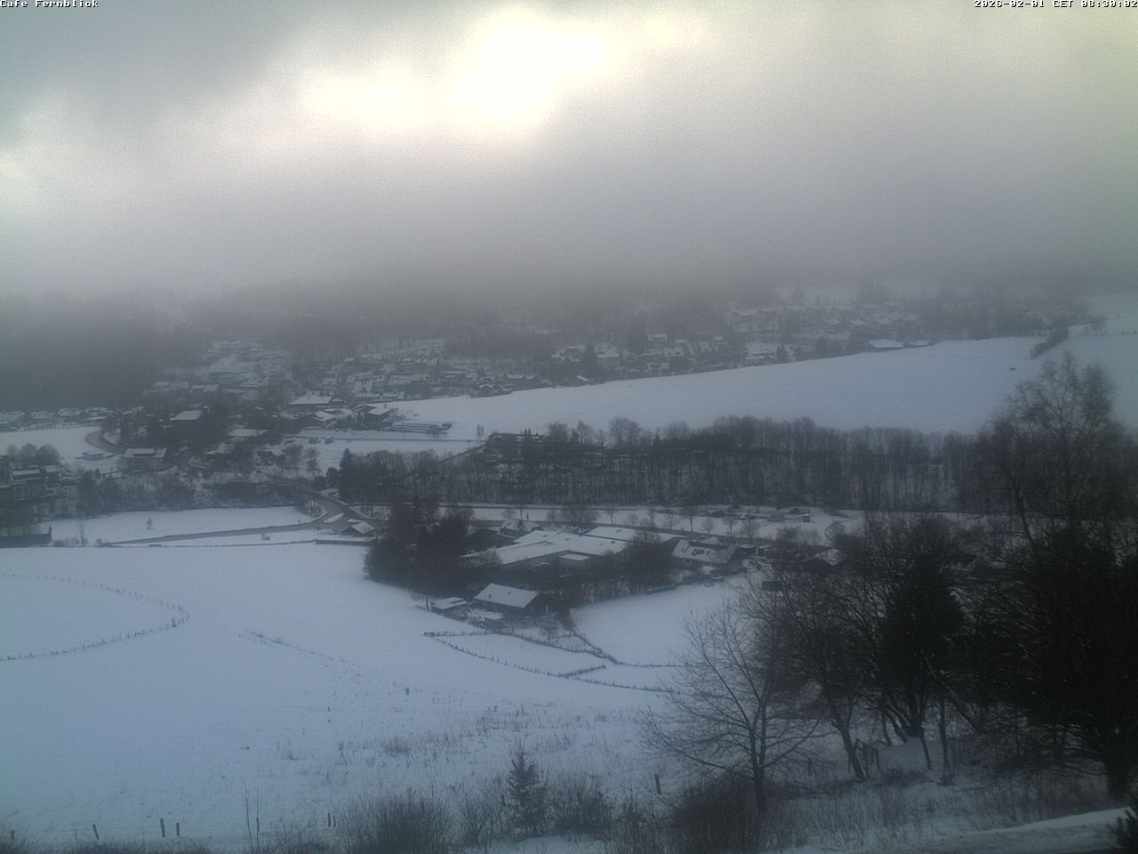 Archiv Foto Webcam Cafe Fernblick / Willingen