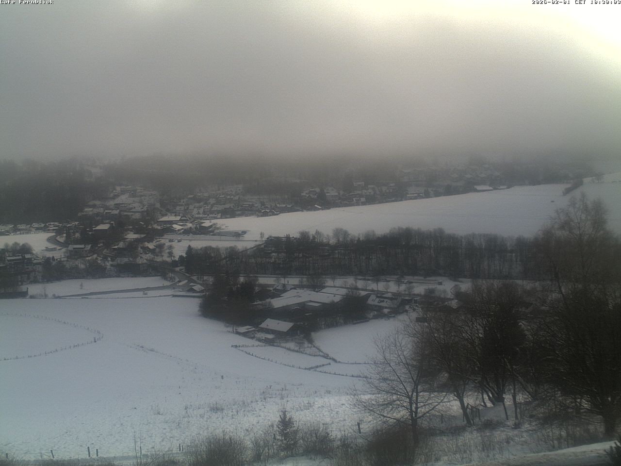 Archiv Foto Webcam Cafe Fernblick / Willingen