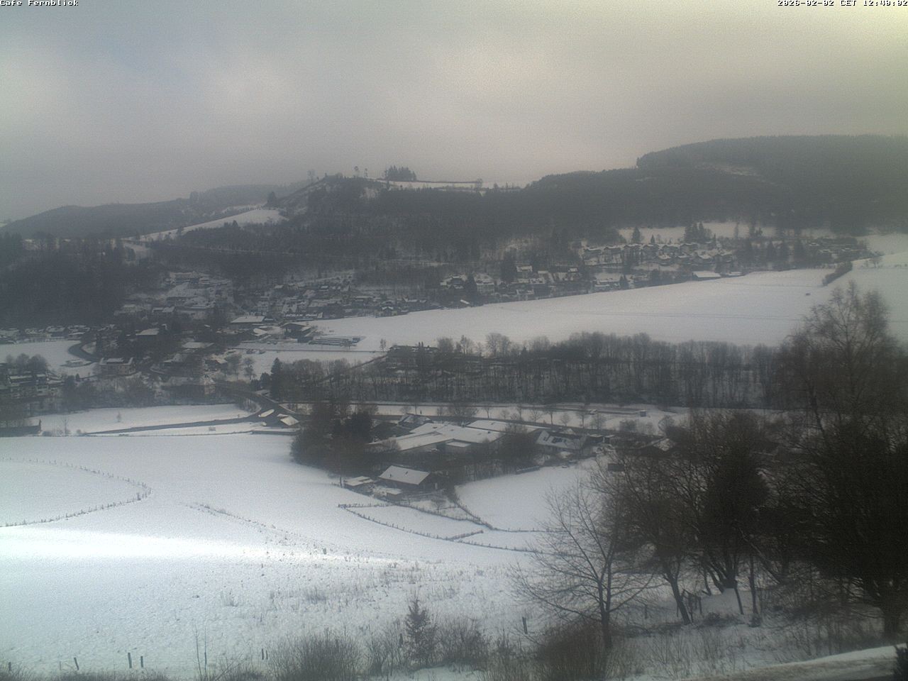 Archiv Foto Webcam Cafe Fernblick / Willingen