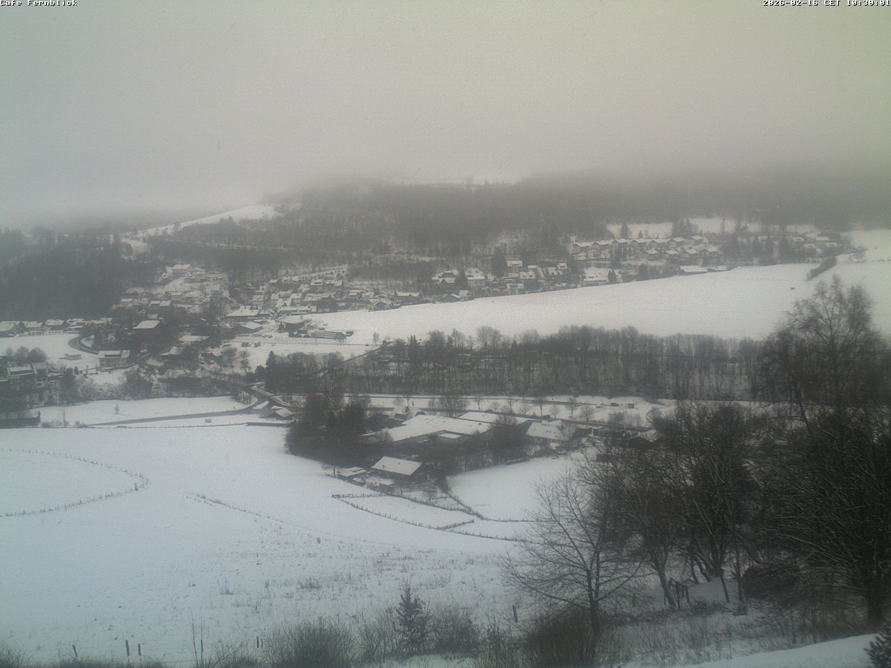 Archiv Foto Webcam Cafe Fernblick / Willingen
