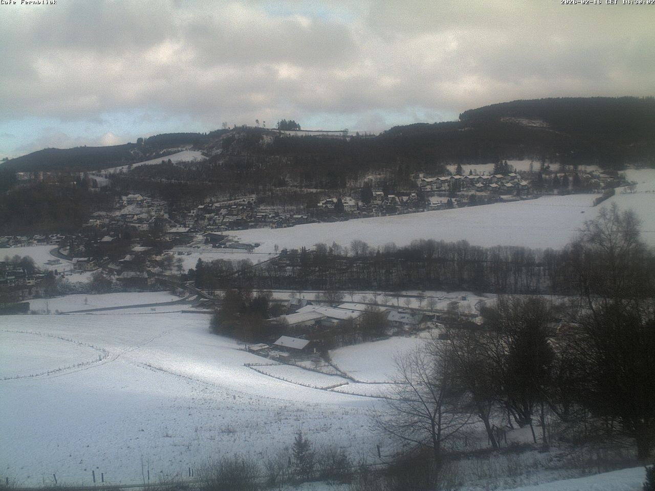 Archiv Foto Webcam Cafe Fernblick / Willingen