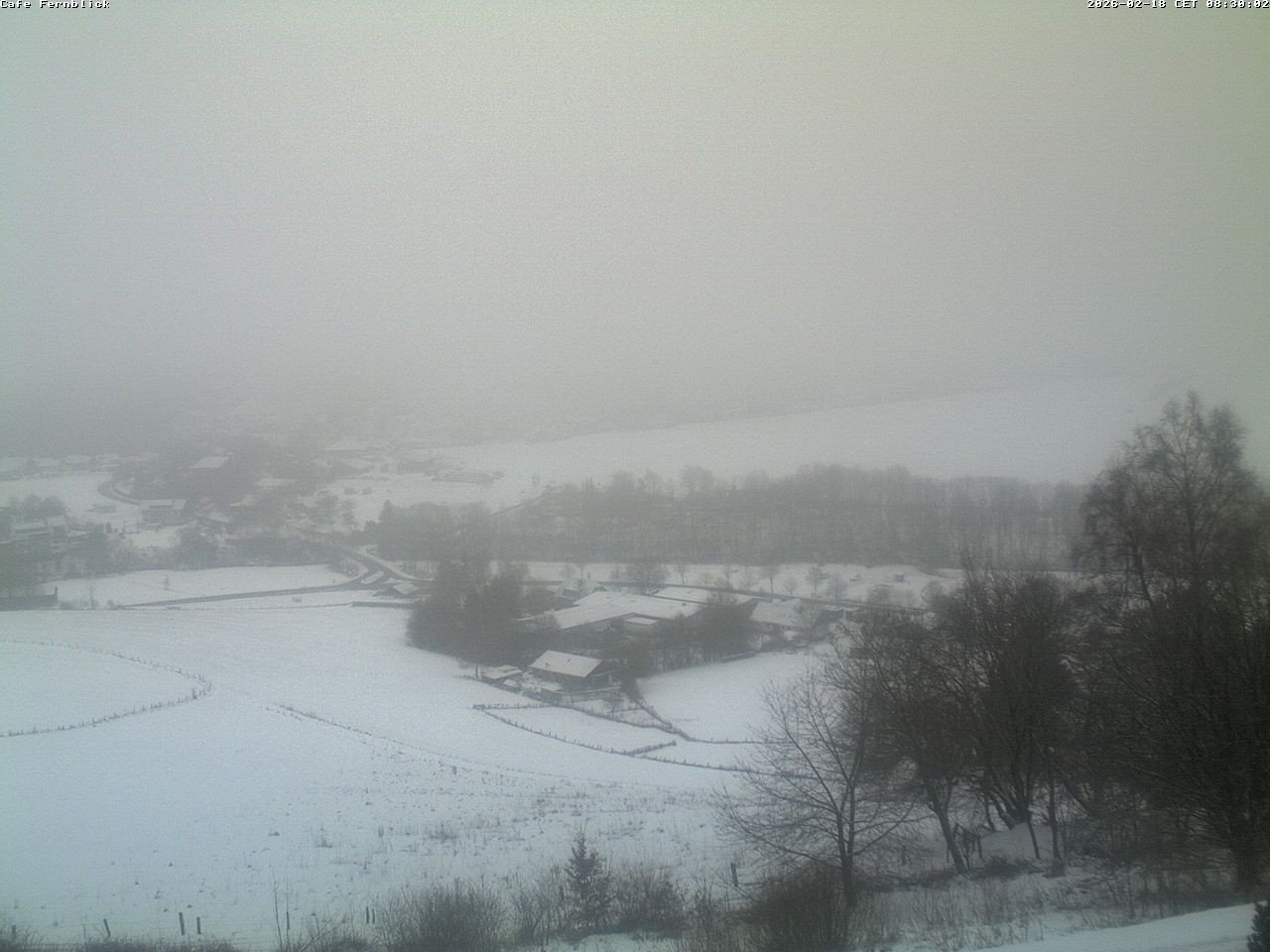 Archiv Foto Webcam Cafe Fernblick / Willingen