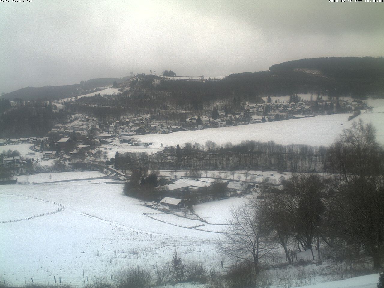 Archiv Foto Webcam Cafe Fernblick / Willingen