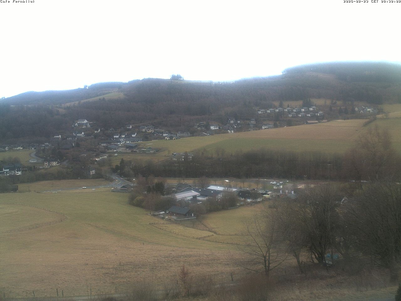 Archiv Foto Webcam Cafe Fernblick / Willingen