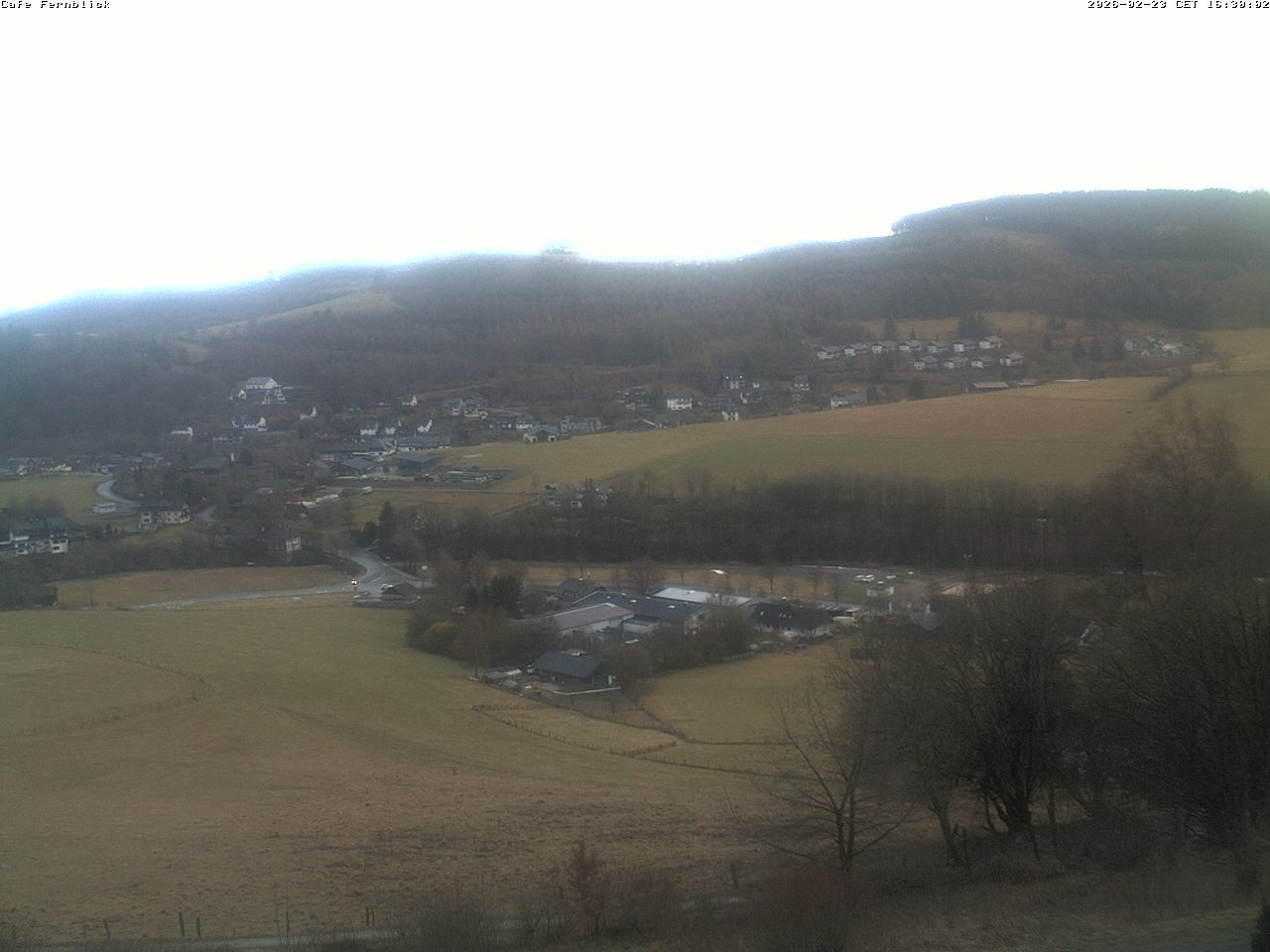 Archiv Foto Webcam Cafe Fernblick / Willingen