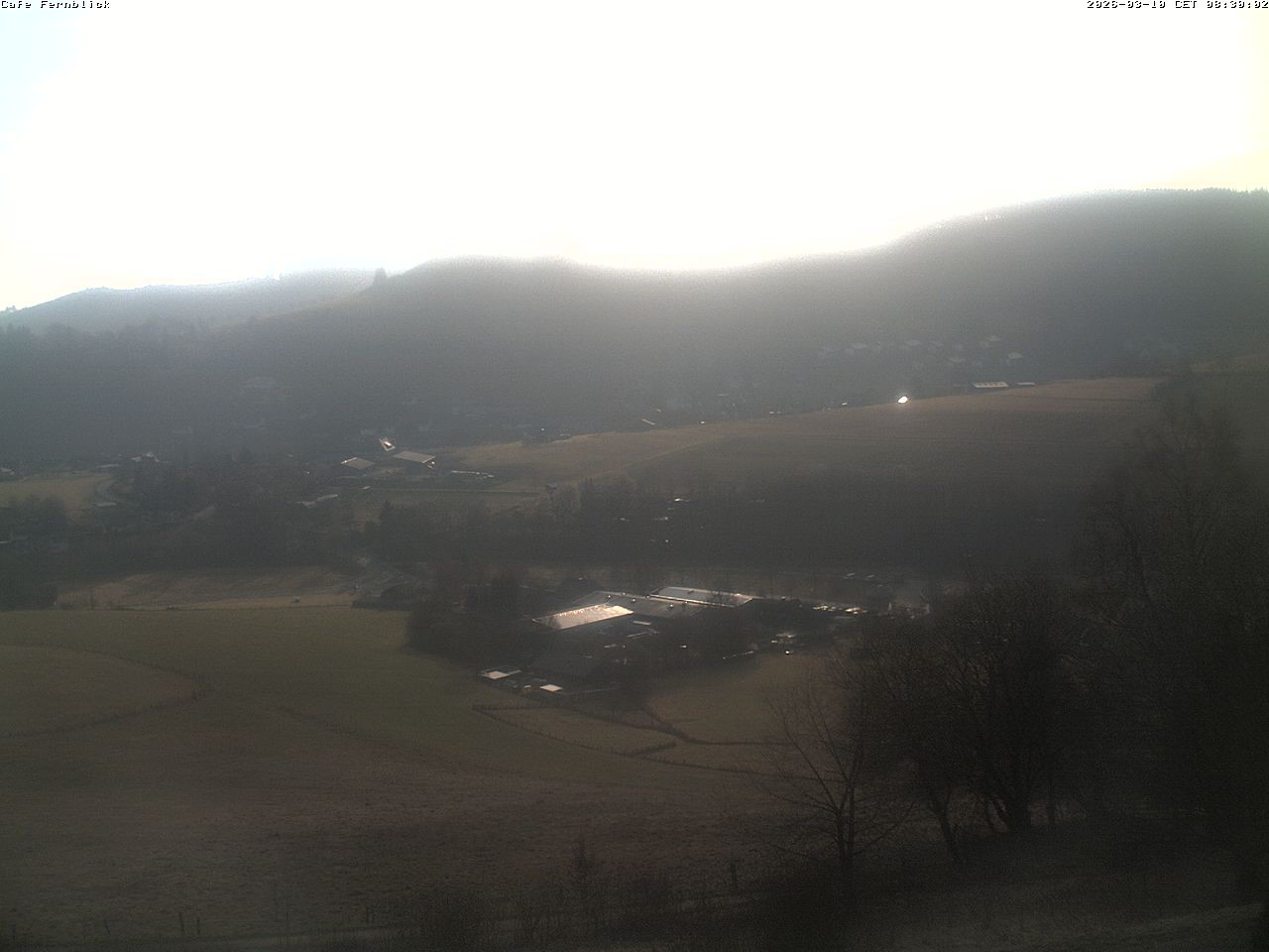 Archiv Foto Webcam Cafe Fernblick / Willingen