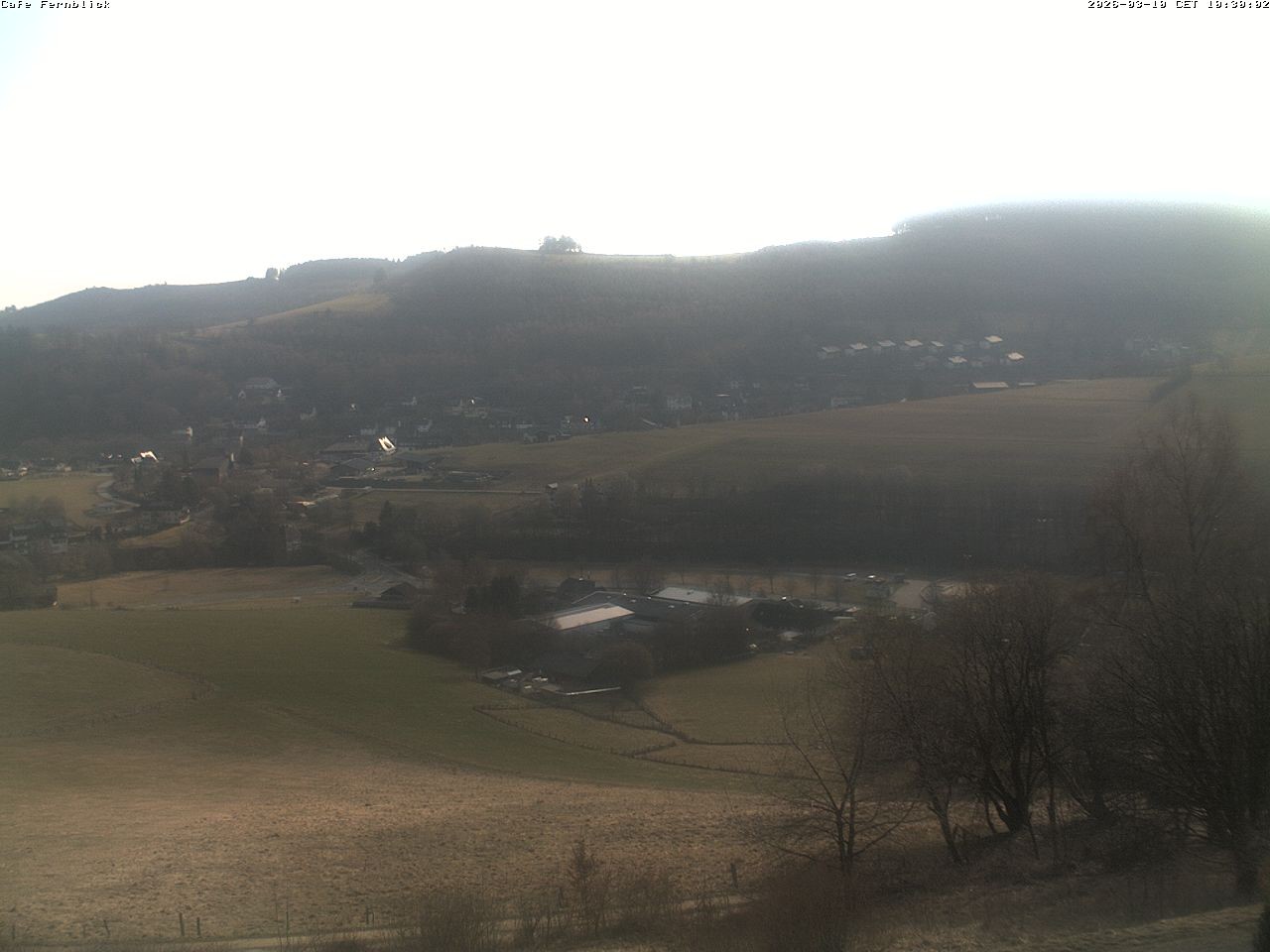 Archiv Foto Webcam Cafe Fernblick / Willingen