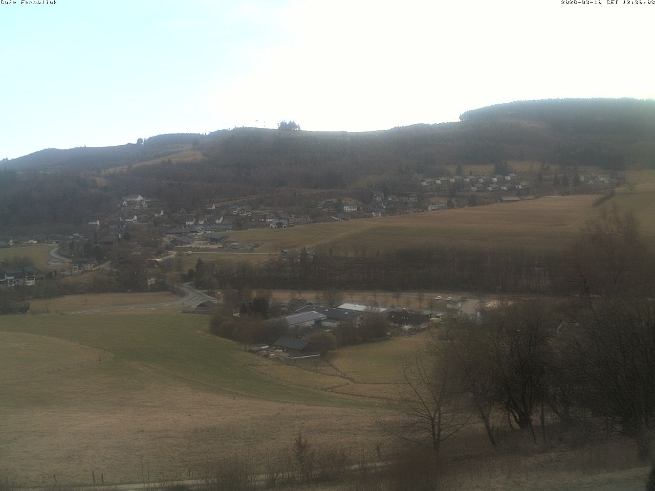 Archiv Foto Webcam Cafe Fernblick / Willingen