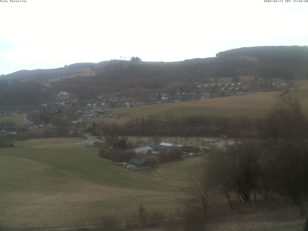 Archiv Foto Webcam Cafe Fernblick / Willingen