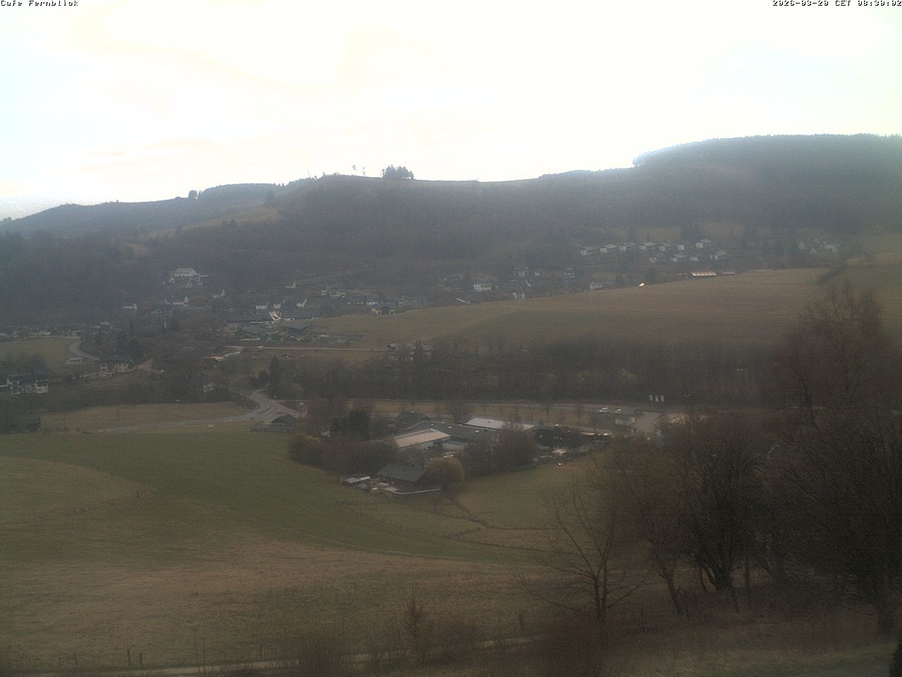 Archiv Foto Webcam Cafe Fernblick / Willingen