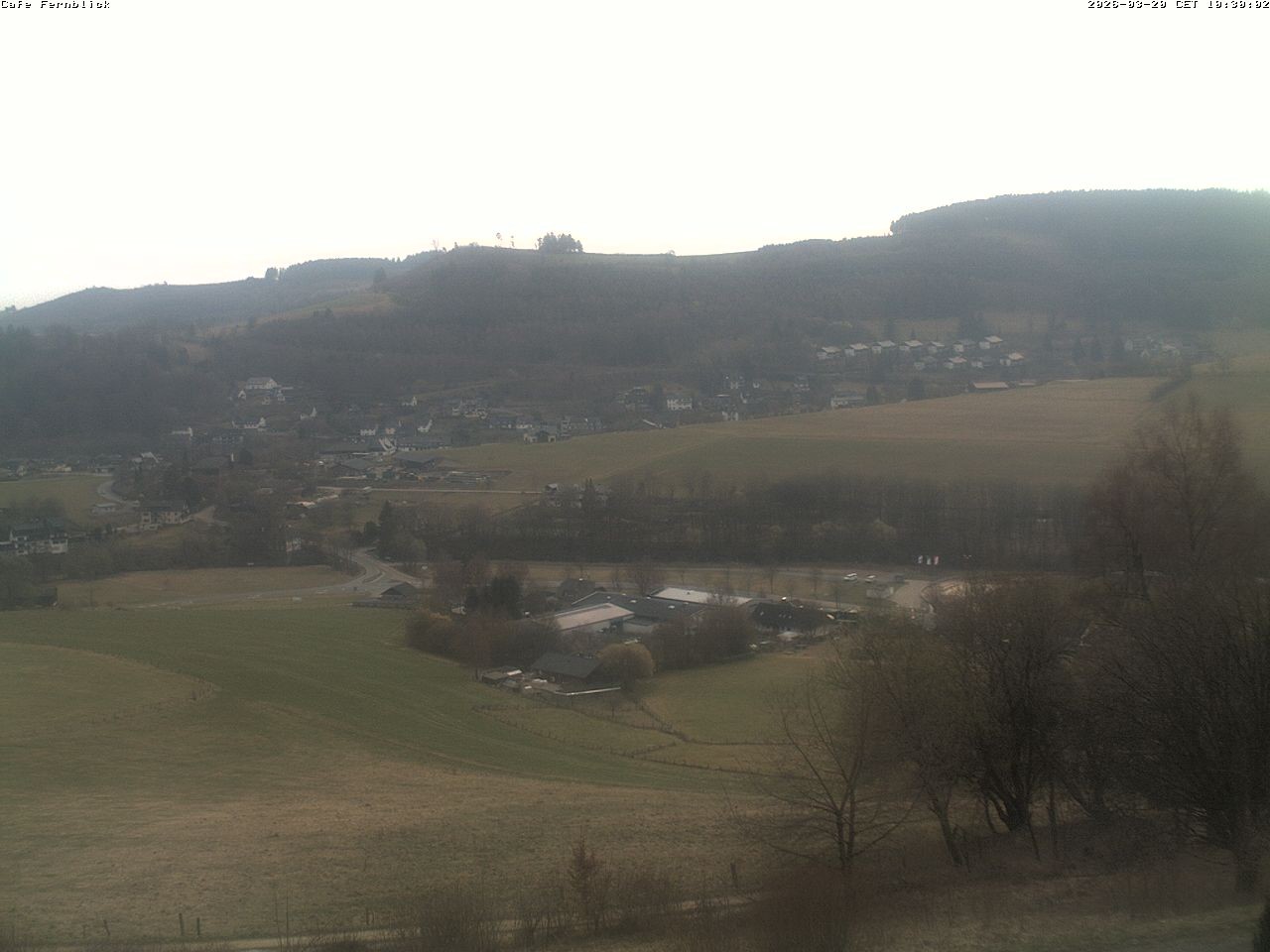 Archiv Foto Webcam Cafe Fernblick / Willingen