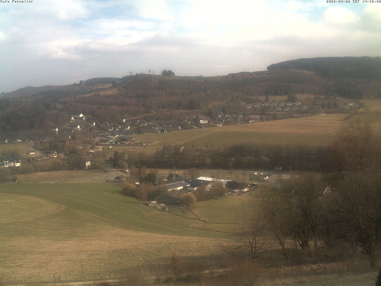 Archiv Foto Webcam Cafe Fernblick / Willingen