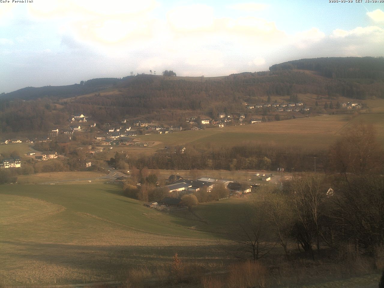 Archiv Foto Webcam Cafe Fernblick / Willingen