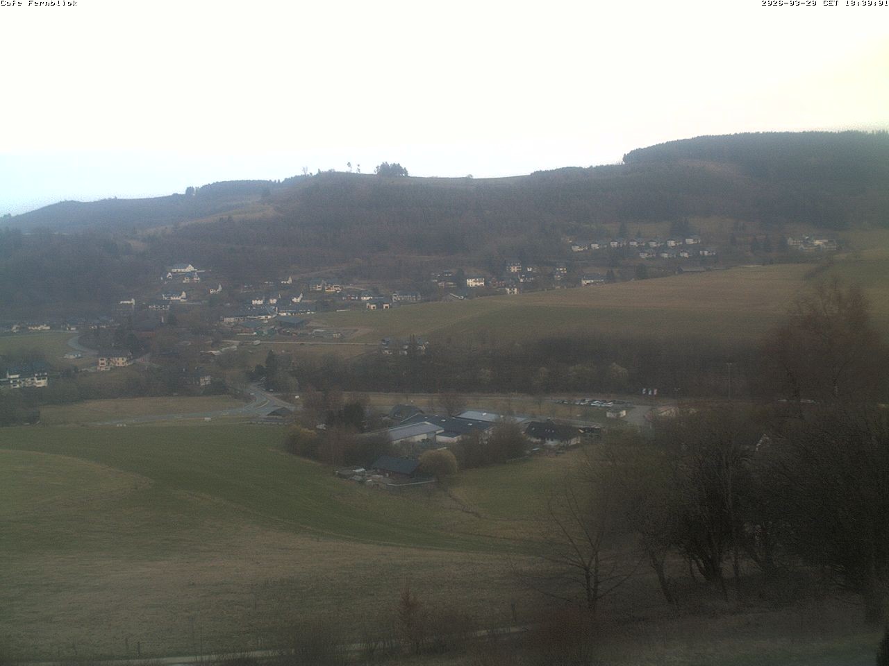 Archiv Foto Webcam Cafe Fernblick / Willingen