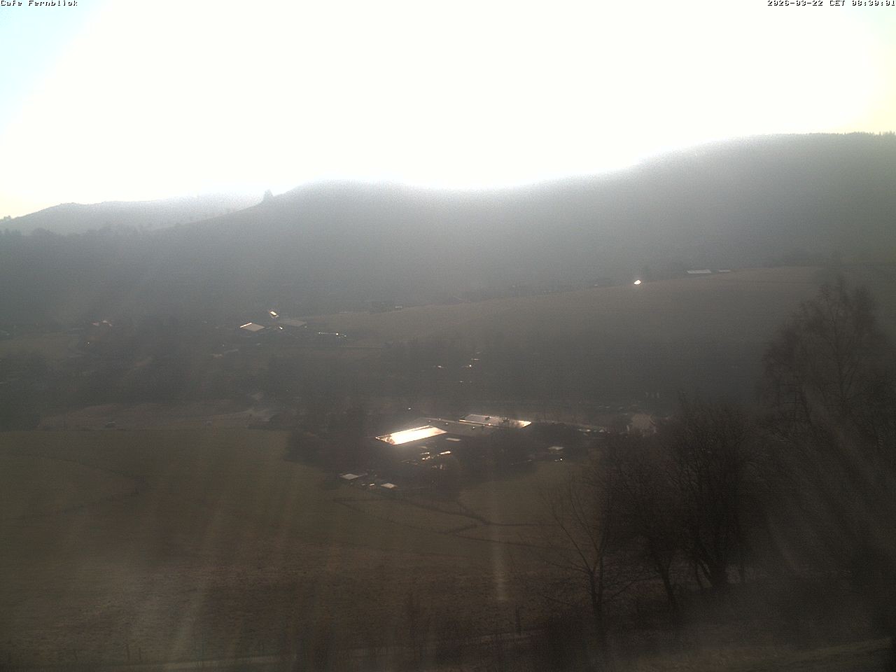 Archiv Foto Webcam Cafe Fernblick / Willingen