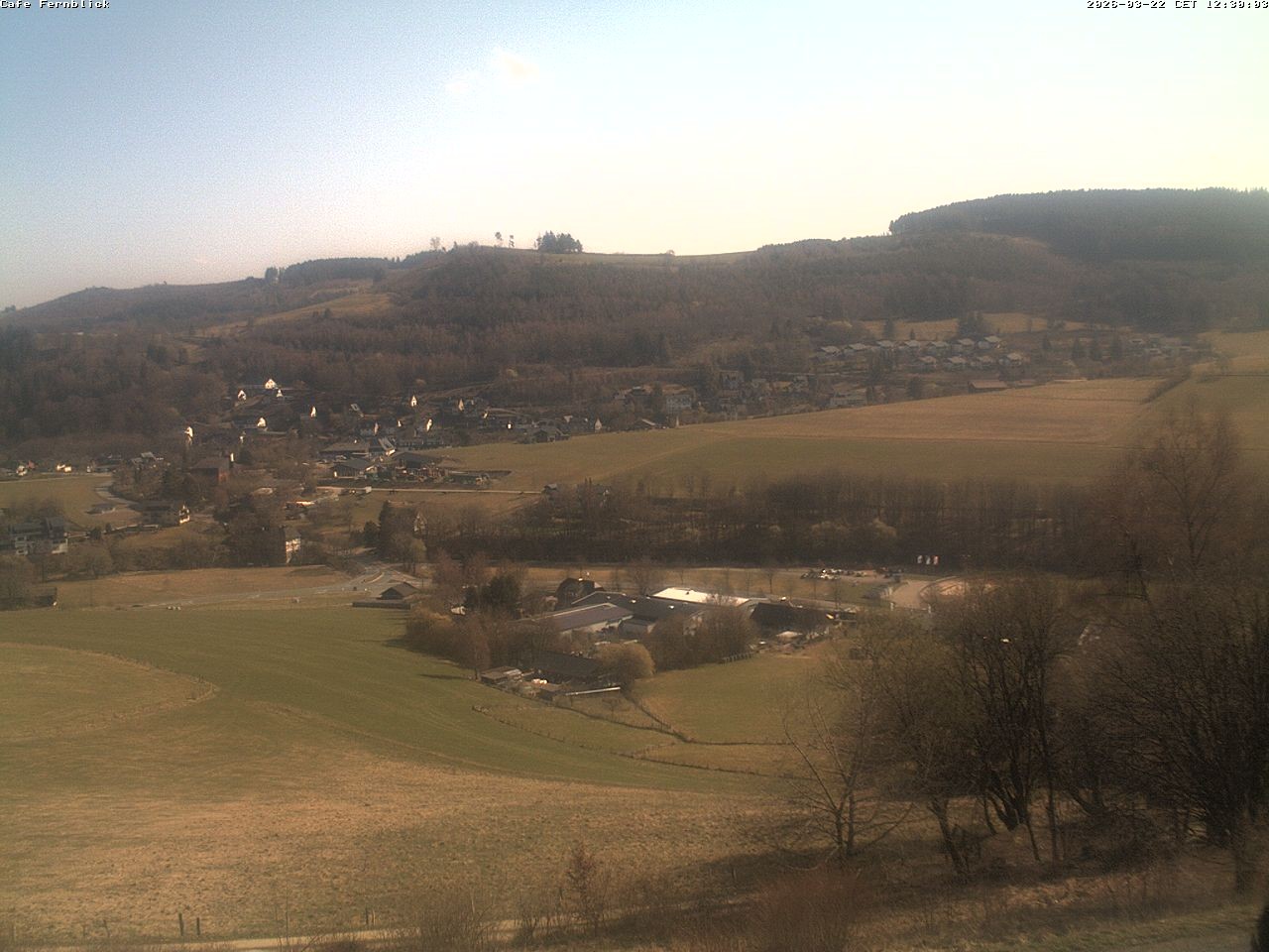 Archiv Foto Webcam Cafe Fernblick / Willingen