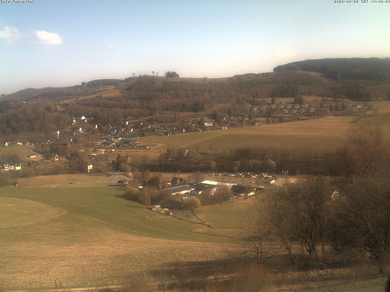 Archiv Foto Webcam Cafe Fernblick / Willingen