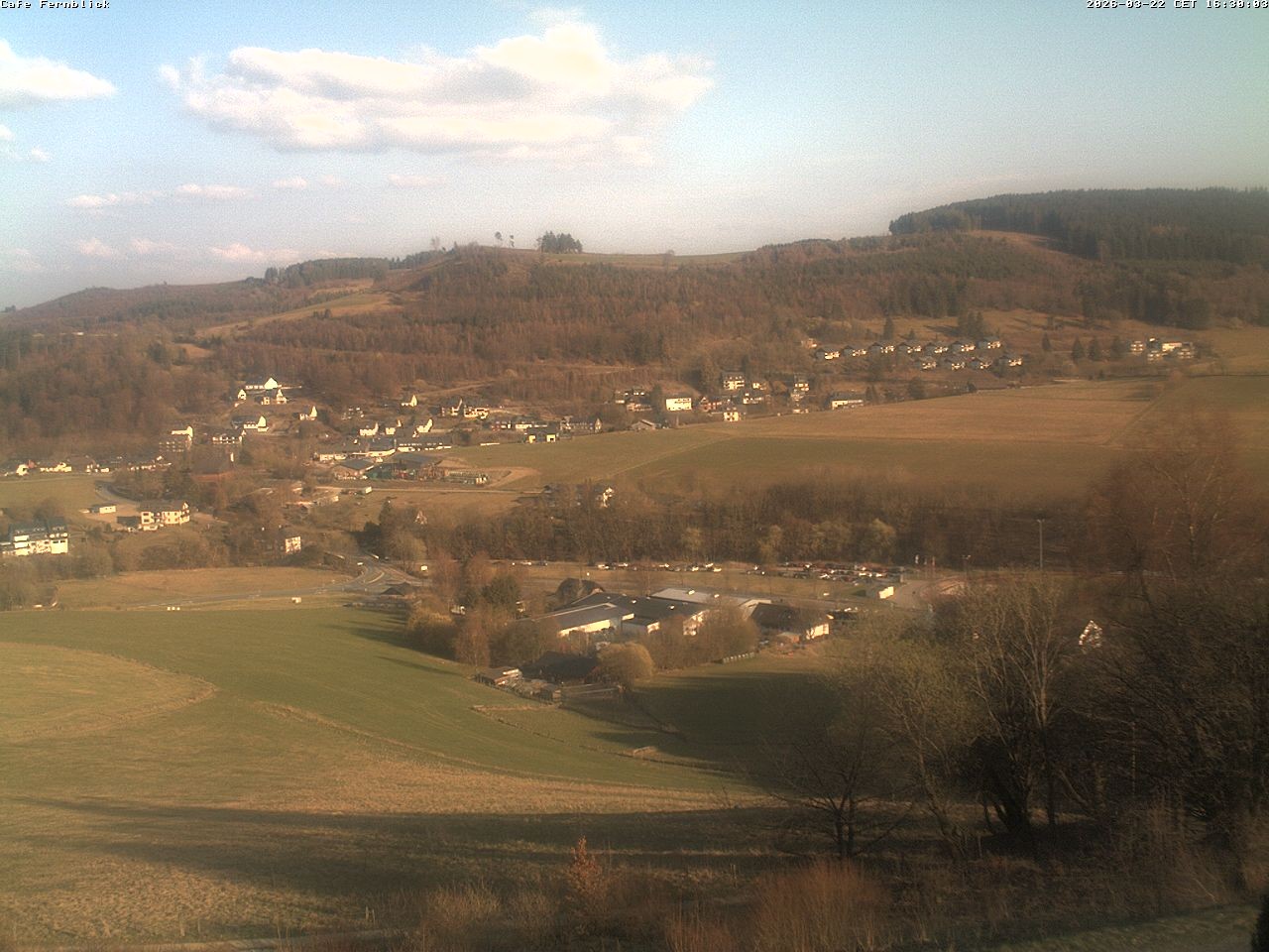 Archiv Foto Webcam Cafe Fernblick / Willingen