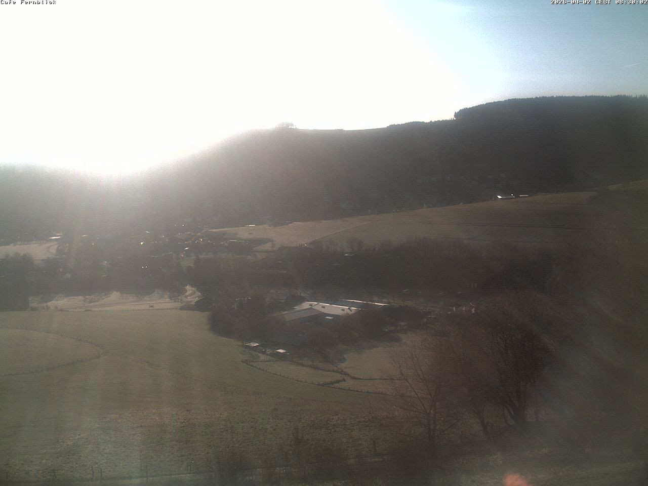 Archiv Foto Webcam Cafe Fernblick / Willingen