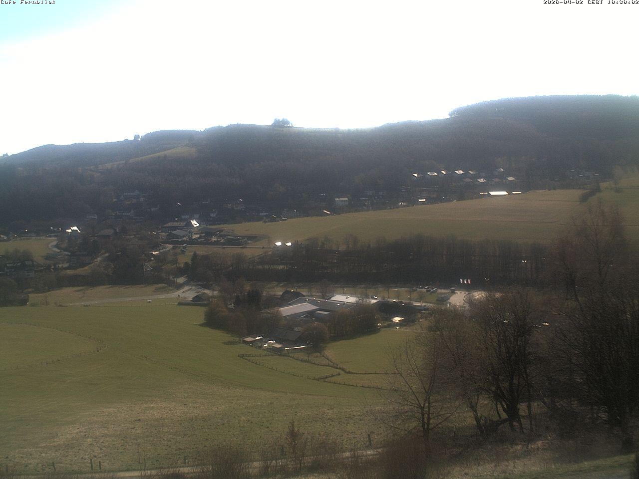 Archiv Foto Webcam Cafe Fernblick / Willingen