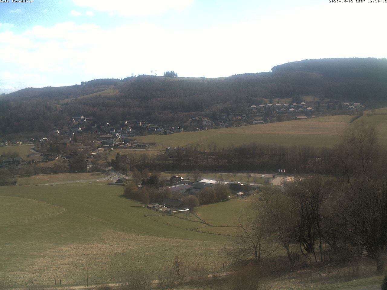 Archiv Foto Webcam Cafe Fernblick / Willingen