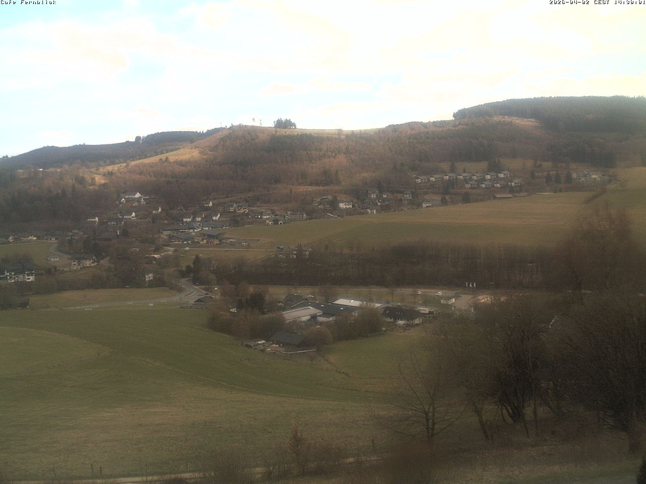 Archiv Foto Webcam Cafe Fernblick / Willingen