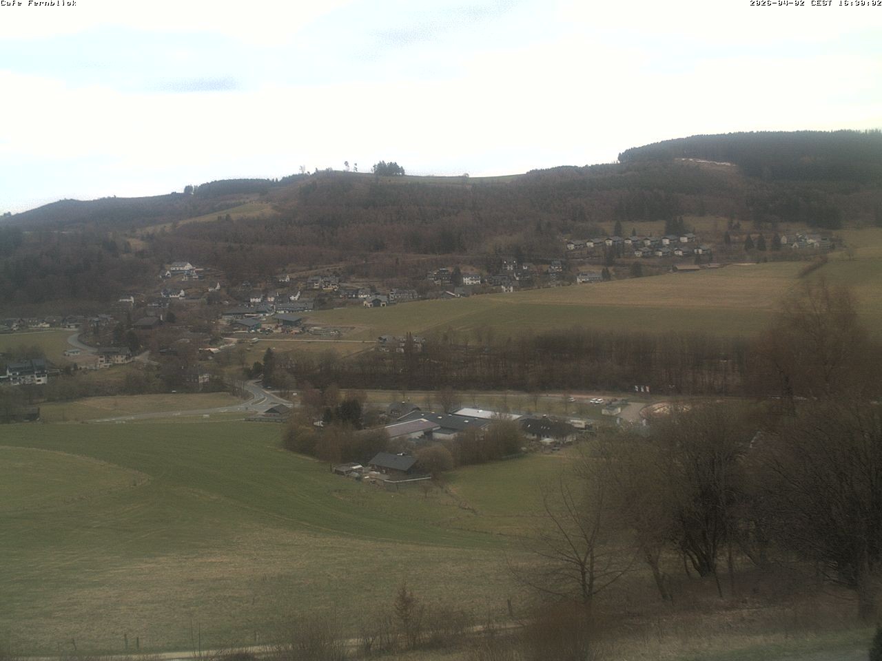 Archiv Foto Webcam Cafe Fernblick / Willingen