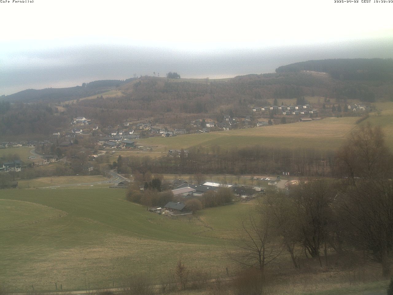 Archiv Foto Webcam Cafe Fernblick / Willingen