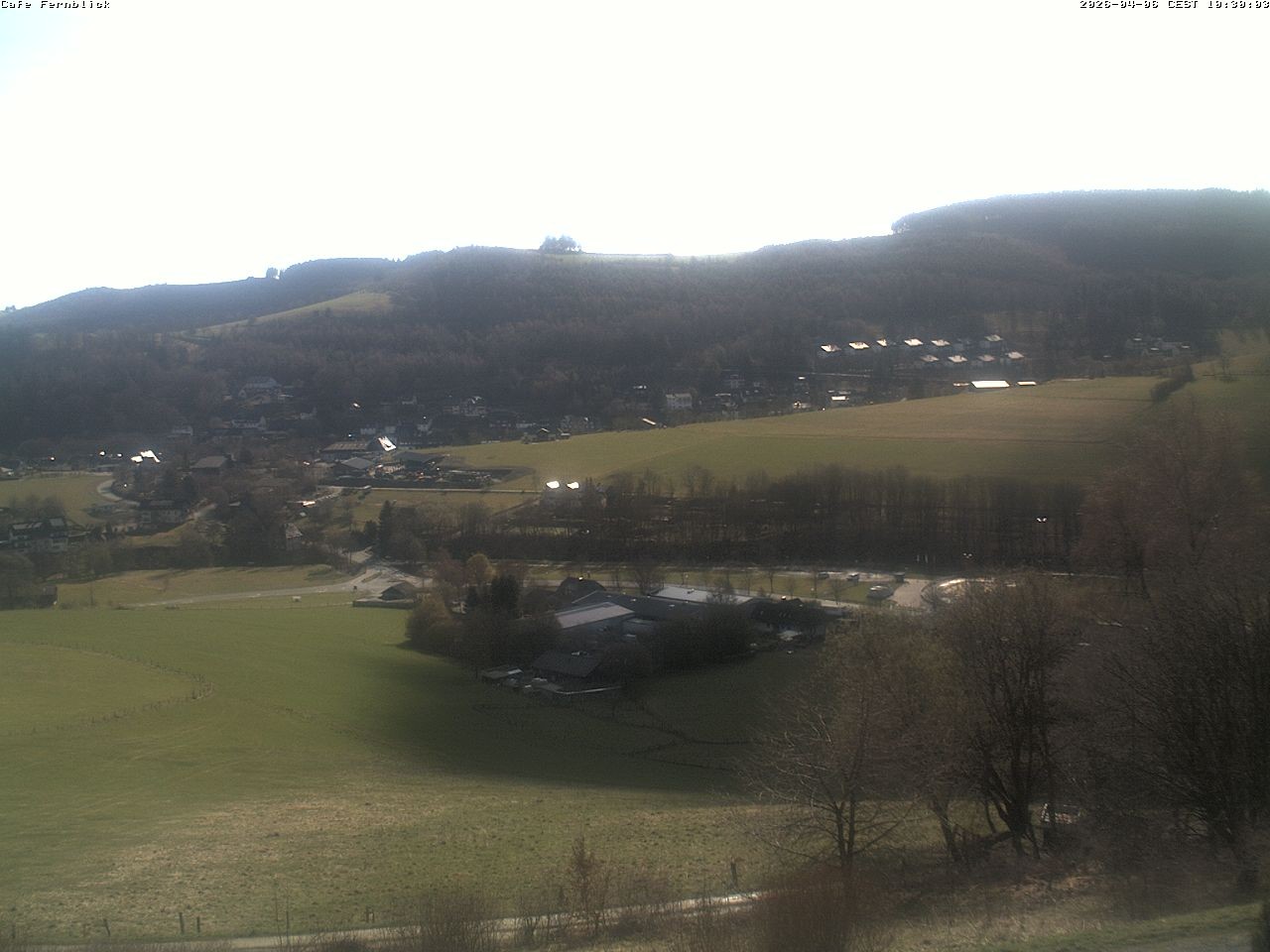 Archiv Foto Webcam Cafe Fernblick / Willingen