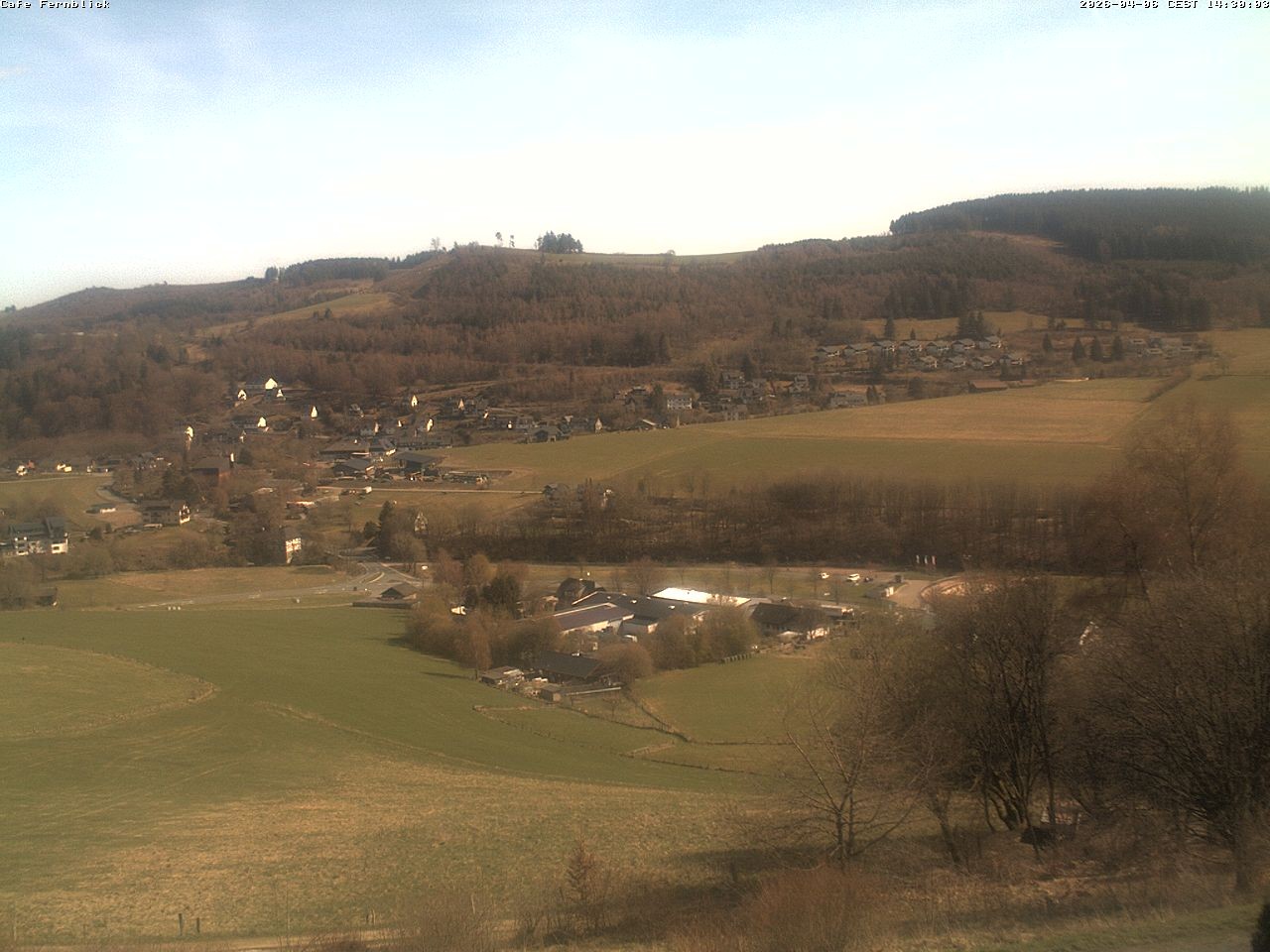 Archiv Foto Webcam Cafe Fernblick / Willingen